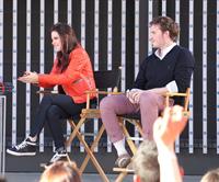 Kristen Stewart - MTV's  Snow White & the Huntsman  Sneak Peek at Universal Citywalk (May 29, 2012)