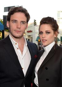 Kristen Stewart - Screening of  Snow White and the Huntsman  in Los Angeles - May 29, 2012