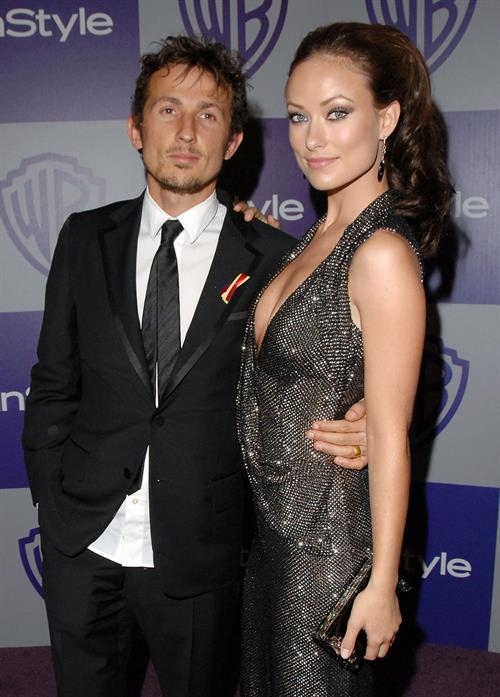 Olivia Wilde at the 11th Annual Warner Brothers In-Style Golden Globes after party at the Beverly Hilton hotel on January 17, 2010 