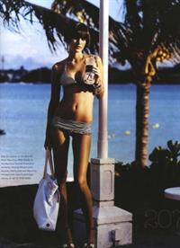 Catherine McNeil Bikini Pictures Catherine McNeil in a bikini