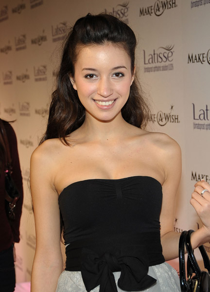 Christian Serratos Fakes