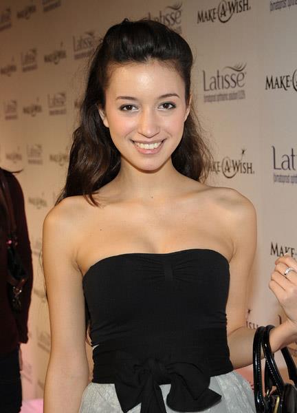 Christian Serratos