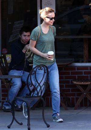 Olivia Wilde in Los Angeles March 2, 2012 