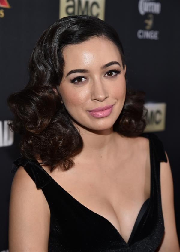 Christian Serratos