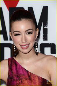 Christian Serratos