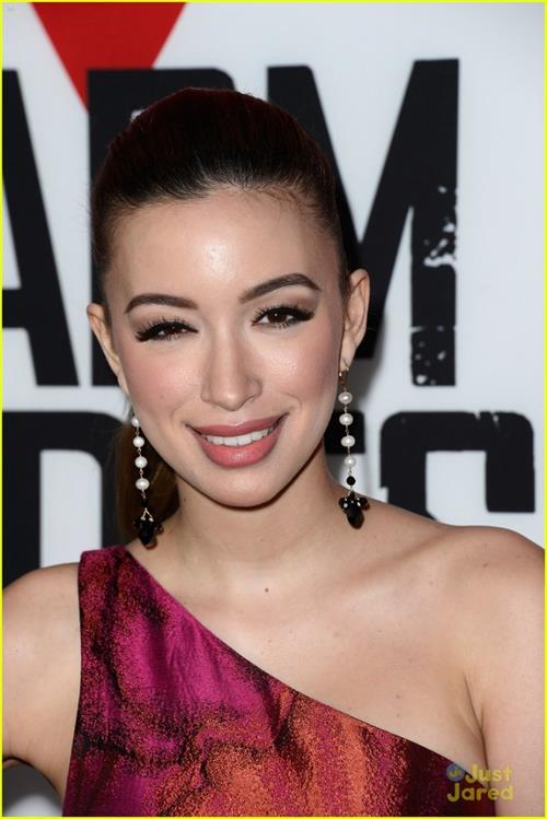 Christian Serratos