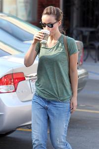 Olivia Wilde in Los Angeles March 2, 2012 