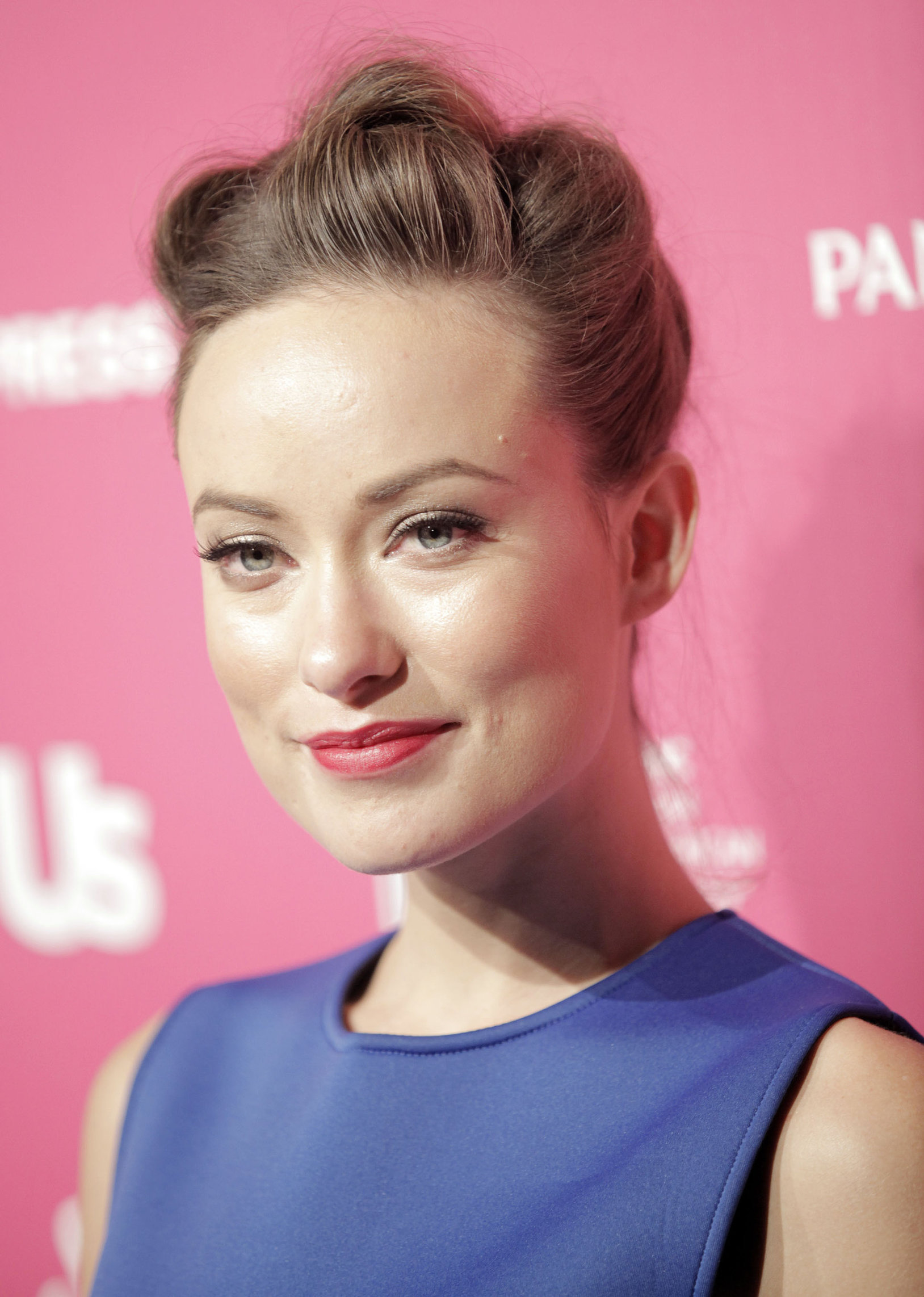 Olivia Wilde US Weekly Hot Hollywood Stars Who Care party November 18, 2010 