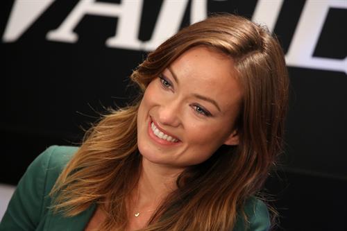 Olivia Wilde Variety Studio At Holt Renfrew - Day 1 - 2013 Toronto International Film Festival - September 7, 2013