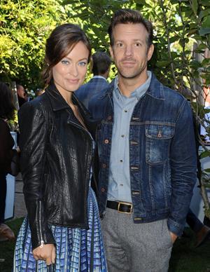 Olivia Wilde Artists For Peace And Justice Brunch - 2013 Toronto International Film Festival - September 8, 2013 