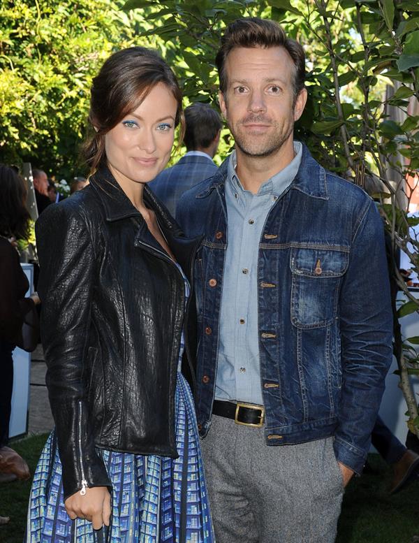 Olivia Wilde Artists For Peace And Justice Brunch - 2013 Toronto International Film Festival - September 8, 2013 