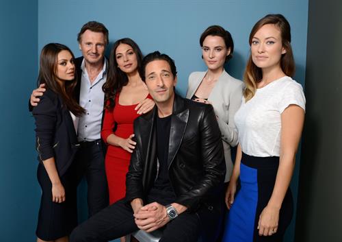 Olivia Wilde  Third Person  Portraits - 2013 Toronto International Film Festival