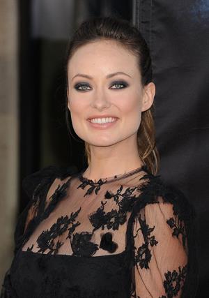 Olivia Wilde premiere of Universal Pictures Cowboys and Aliens during Comic Con 2011 July 23, 2011