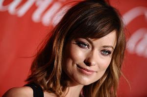Olivia Wilde at the Palm Springs International Film Festival Awards January 7, 2012 