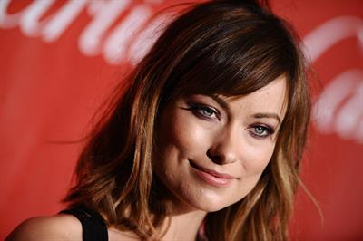 Olivia Wilde at the Palm Springs International Film Festival Awards January 7, 2012 