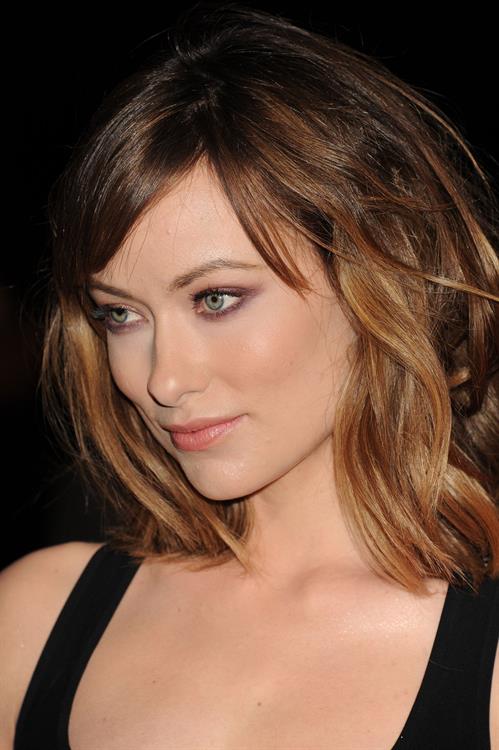 Olivia Wilde at the Palm Springs International Film Festival Awards January 7, 2012 