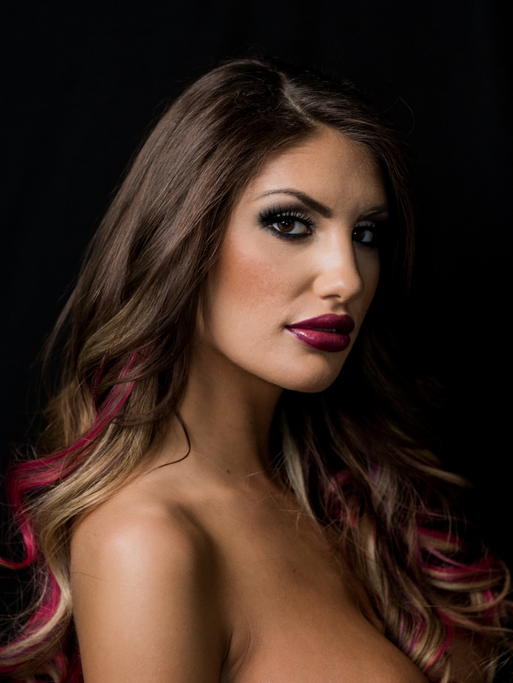 August Ames