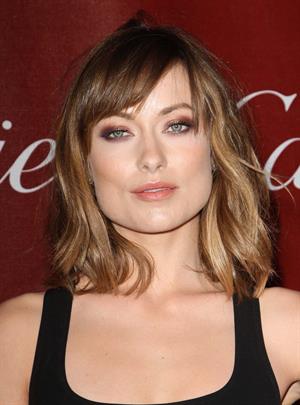 Olivia Wilde at the Palm Springs International Film Festival Awards January 7, 2012 