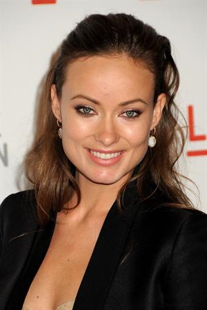Olivia Wilde lacma presents The Unmasking of Resnick Pavilion Opening Gala September 25, 2010 