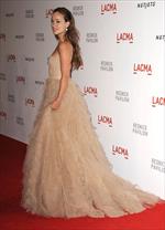 Olivia Wilde lacma presents The Unmasking of Resnick Pavilion Opening Gala September 25, 2010 