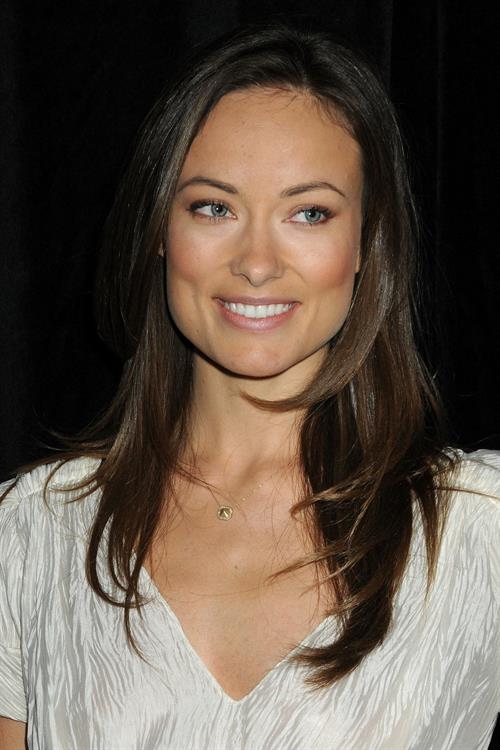 Olivia Wilde InStyles 9th annual awards season diamond 2010 Jan 14 