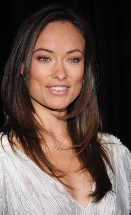 Olivia Wilde InStyles 9th annual awards season diamond 2010 Jan 14 