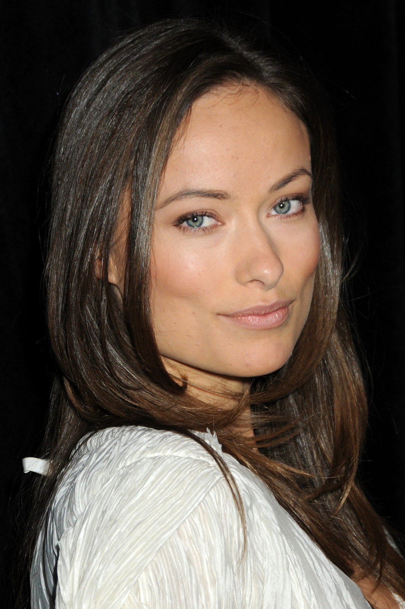Olivia Wilde InStyles 9th annual awards season diamond 2010 Jan 14 