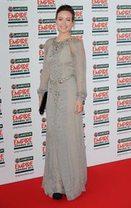 Olivia Wilde Jameson Empire Awards in London March 25, 2012 