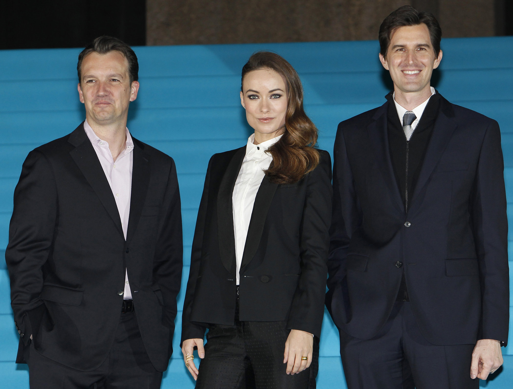 Olivia Wilde Japan premiere of Tron Legacy in Tokyo November 30, 2010 