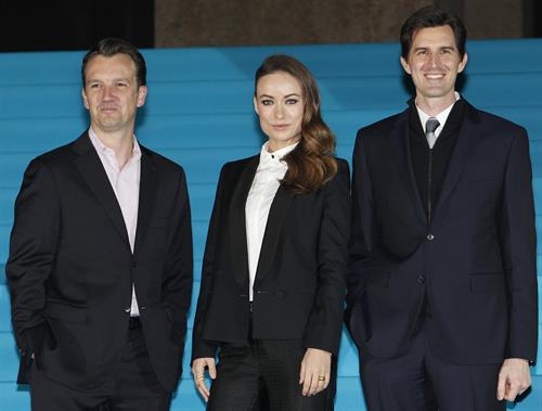 Olivia Wilde Japan premiere of Tron Legacy in Tokyo November 30, 2010 