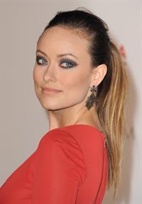 Olivia Wilde LACMA Art Film Gala honoring Clint Eastwood and John Baldessari presented by Gucci November 05, 2011 