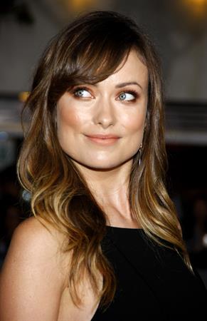Olivia Wilde In Time premiere in Los Angeles October 20, 2011 