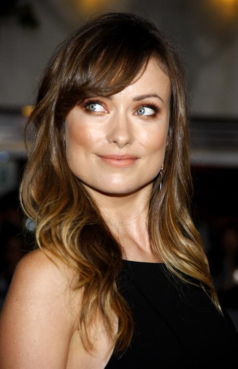 Olivia Wilde In Time premiere in Los Angeles October 20, 2011 