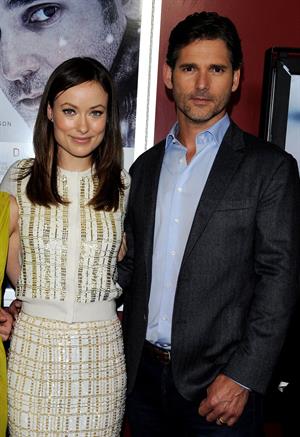 Olivia Wilde Deadfall Premiere at Arclight Cinemas in Hollywood - November 29, 2012 