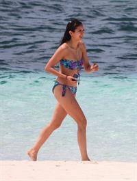 Nina Dobrev Turks and Caicos Islands May 20, 2010 