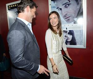 Olivia Wilde Deadfall Premiere at Arclight Cinemas in Hollywood - November 29, 2012 