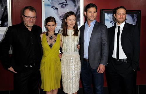 Olivia Wilde Deadfall Premiere at Arclight Cinemas in Hollywood - November 29, 2012 