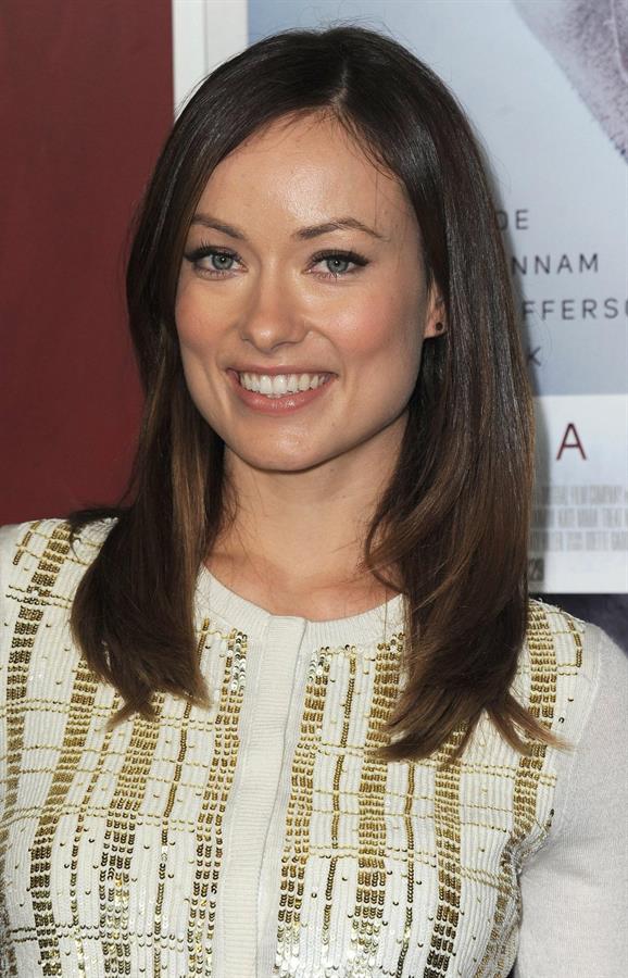 Olivia Wilde Deadfall Premiere at Arclight Cinemas in Hollywood - November 29, 2012 