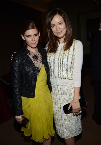 Olivia Wilde Deadfall Premiere at Arclight Cinemas in Hollywood - November 29, 2012 