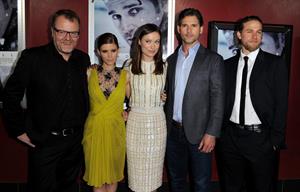 Olivia Wilde Deadfall Premiere at Arclight Cinemas in Hollywood - November 29, 2012 