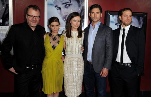 Olivia Wilde Deadfall Premiere at Arclight Cinemas in Hollywood - November 29, 2012 