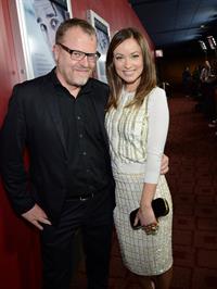 Olivia Wilde Deadfall Premiere at Arclight Cinemas in Hollywood - November 29, 2012 