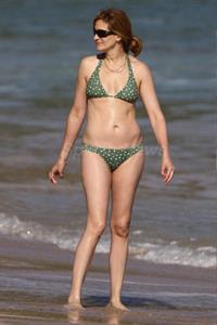 Julia Roberts in a bikini