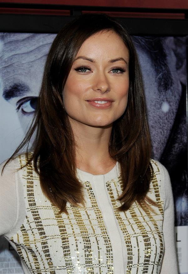 Olivia Wilde Deadfall Premiere at Arclight Cinemas in Hollywood - November 29, 2012 