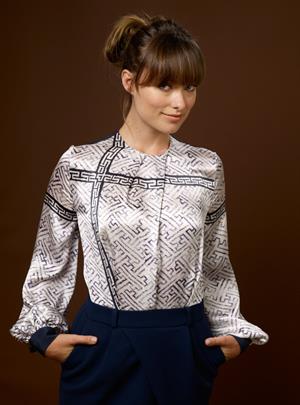 Olivia Wilde Variety Studio portraits at 36th annual Toronto International Film Festival on September 13, 2011