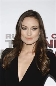 Olivia Wilde the Next Three Days screening 09/11/2010 