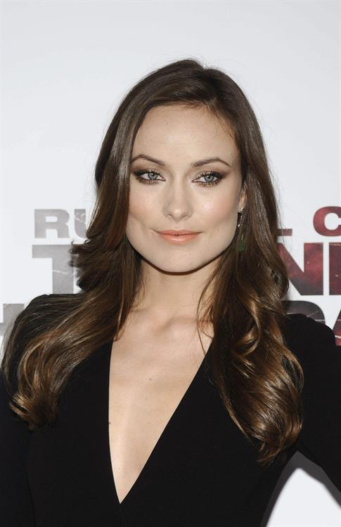 Olivia Wilde the Next Three Days screening 09/11/2010 