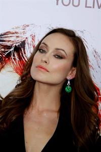 Olivia Wilde the Next Three Days screening 09/11/2010 