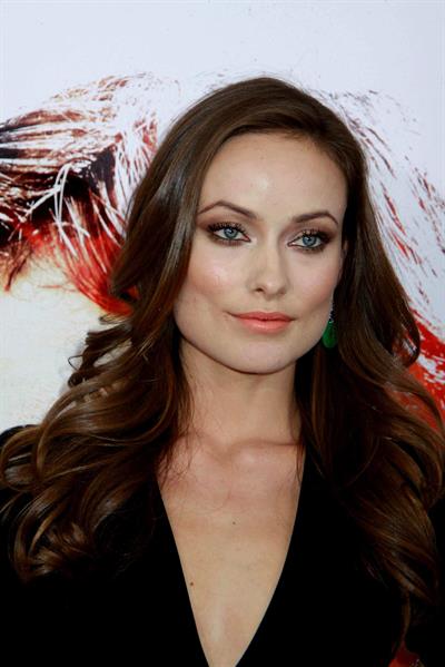 Olivia Wilde the Next Three Days screening 09/11/2010 