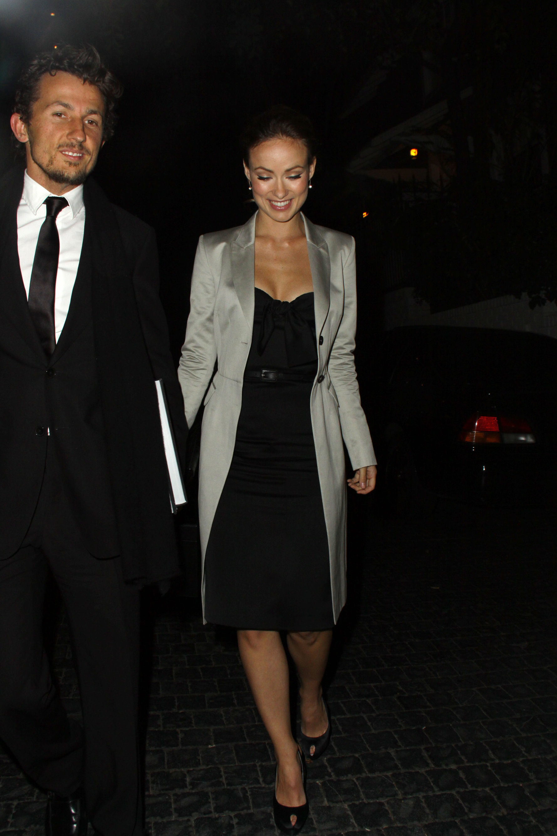 Olivia Wilde at Chateau Marmont 4/3/2010 